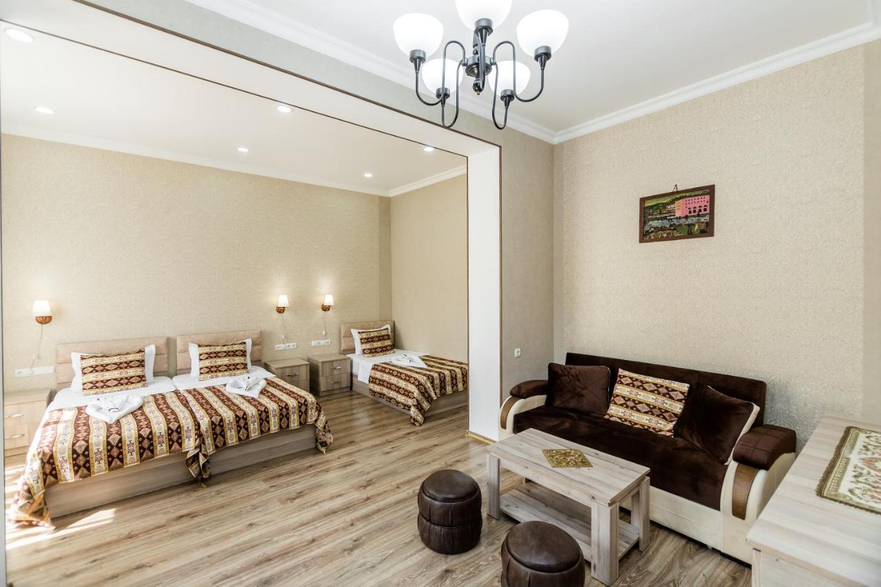 The Oldest Tbilisi Hotel Kültér fotó