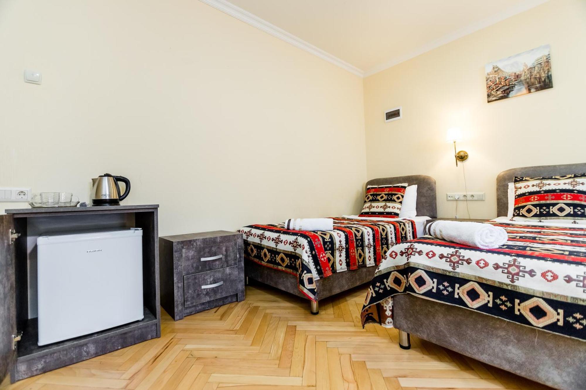 The Oldest Tbilisi Hotel Kültér fotó