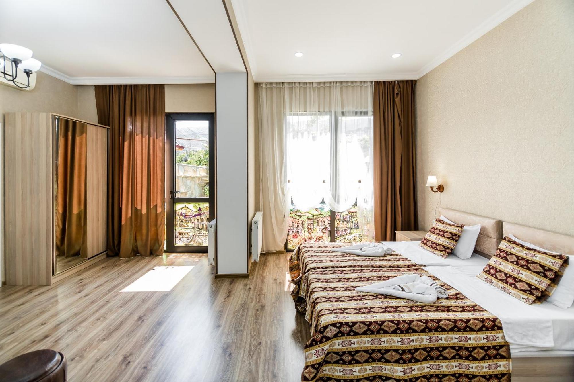 The Oldest Tbilisi Hotel Kültér fotó