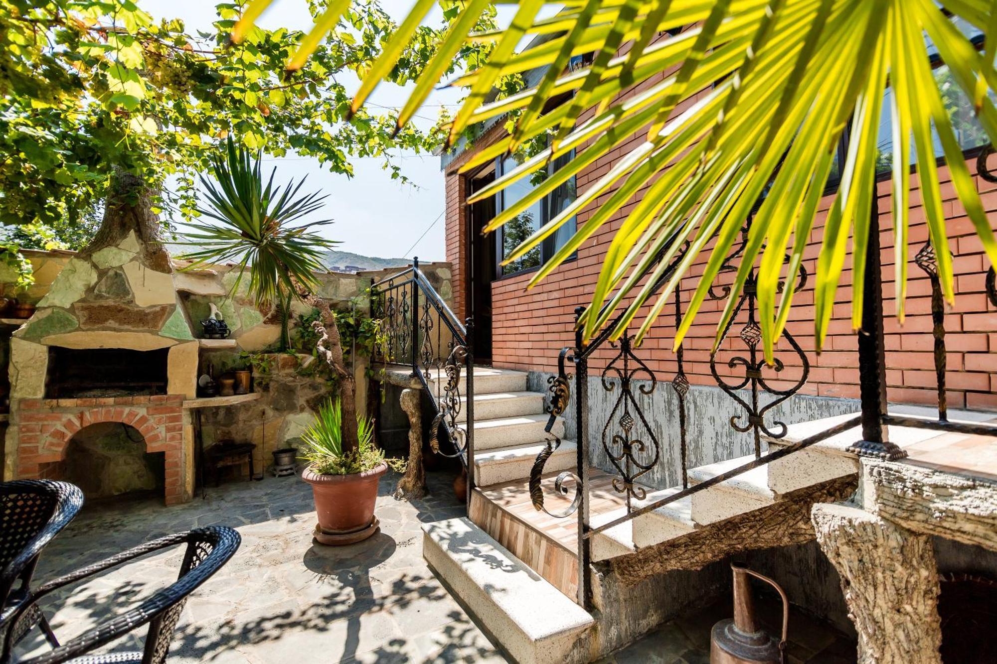 The Oldest Tbilisi Hotel Kültér fotó