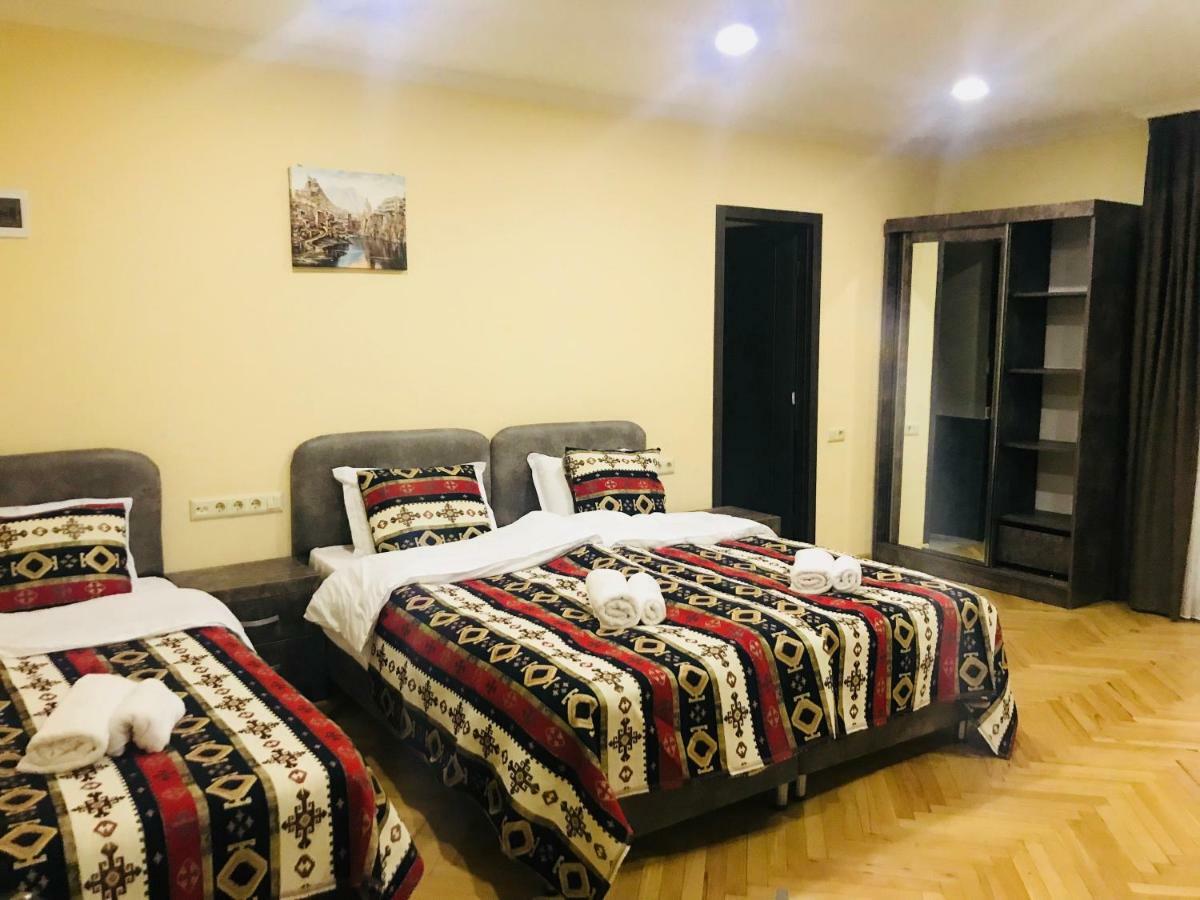 The Oldest Tbilisi Hotel Kültér fotó