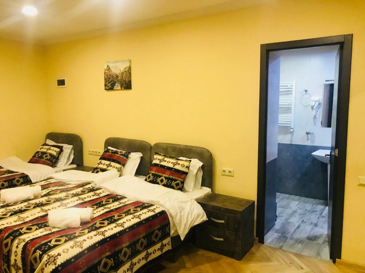 The Oldest Tbilisi Hotel Kültér fotó