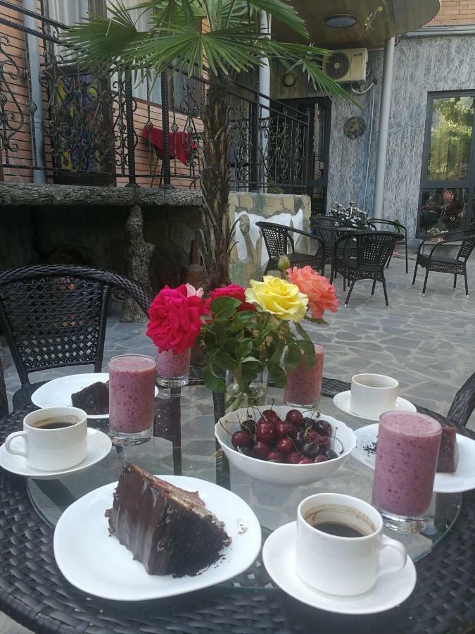 The Oldest Tbilisi Hotel Kültér fotó