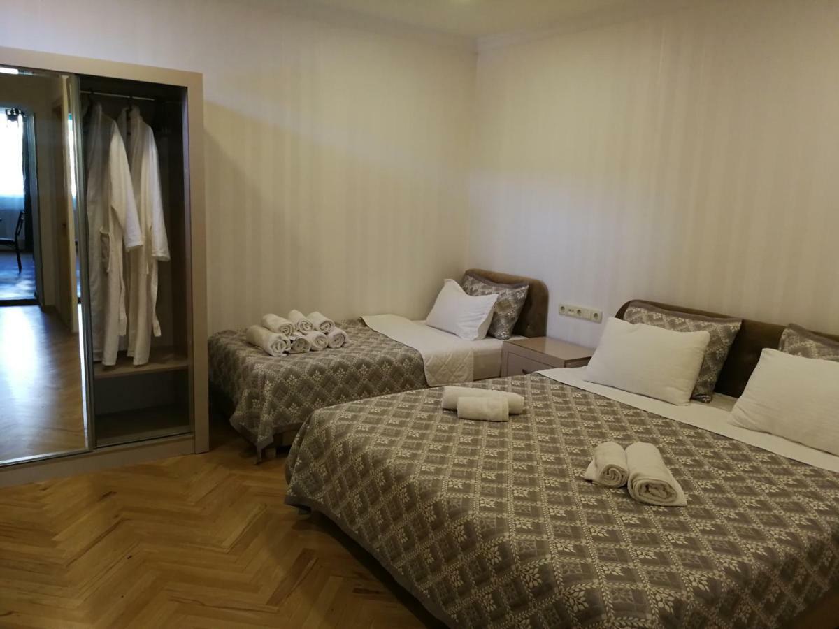 The Oldest Tbilisi Hotel Kültér fotó