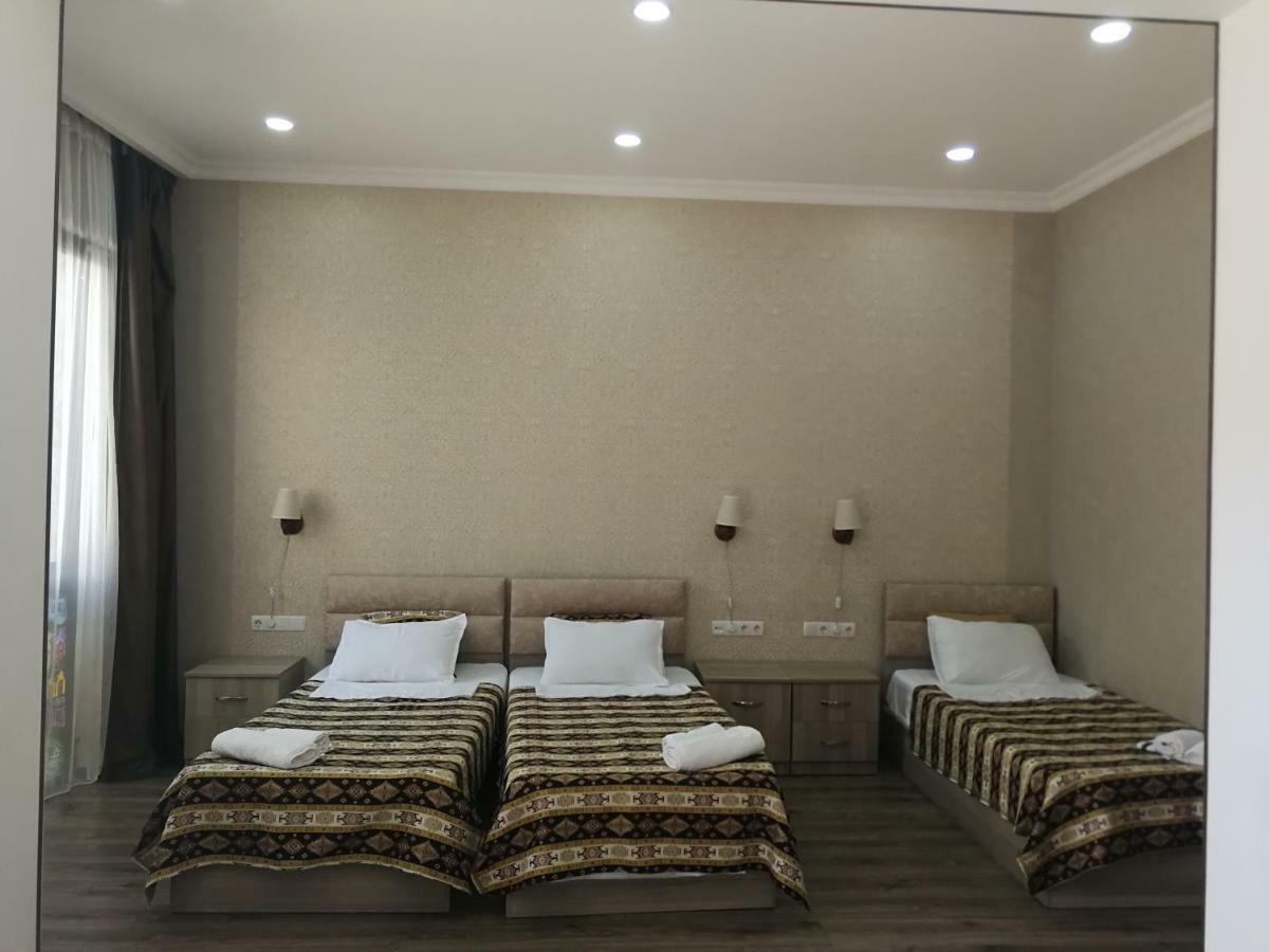 The Oldest Tbilisi Hotel Kültér fotó
